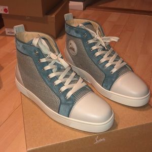 Men’s Christian Louboutin sneakers